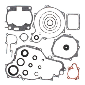 Vertex Complete Gasket Set with Oil Seals (811664)