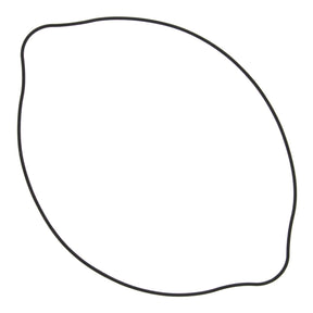 Vertex Outer Clutch Gasket - Suzuki