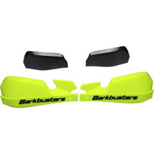 Load image into Gallery viewer, Barkbusters VPS Plastic Guards Hi Viz Fluro