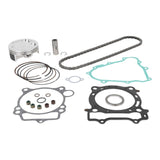 Top End Piston Kit 4 Stroke