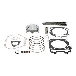 Vertex Top End Rebuild Kit - Forged Piston (B)
