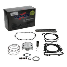 Load image into Gallery viewer, Vertex Top End Rebuild Kit - Forged Piston (A)