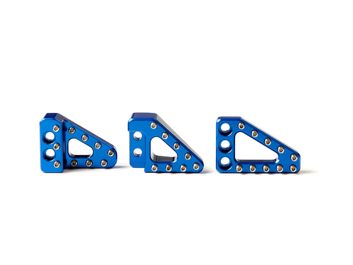 Vanasche Brake Pedal Pads
