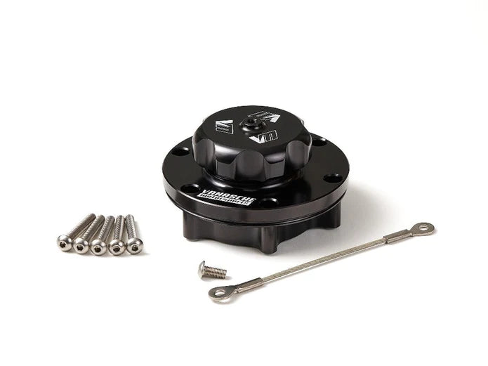 Vanasche Fuel Filler for Husqvarna Norden 901