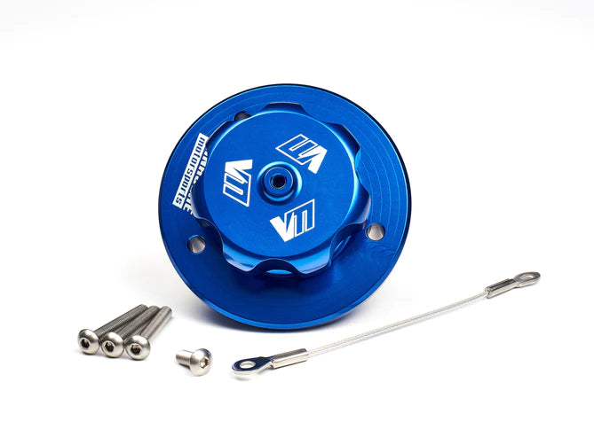 Vanasche Fuel Filler for Husqvarna 701 & GasGas ES700