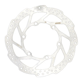 Z-Wheel Front Stainless Steel Brake Disc Rotor- Assorted Yamaha Models