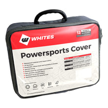 Load image into Gallery viewer, Whites Bike Cover Extreme - XL ATV Black