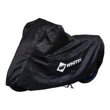 Load image into Gallery viewer, Whites Motorcycle Cover - D'Lux (M) 228 x 99 x 124cm