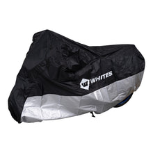 Load image into Gallery viewer, Whites Motorcycle Cover - Ultralite (S) 203 x 89 x 119cm