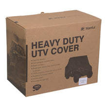 Load image into Gallery viewer, Whites Bike Cover Extreme - L UTV Black (Ref: UC-1202010-L)