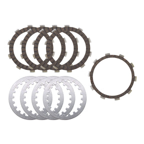 WMP CLUTCH KIT FIBRES & STEELS YAM AG200 93-