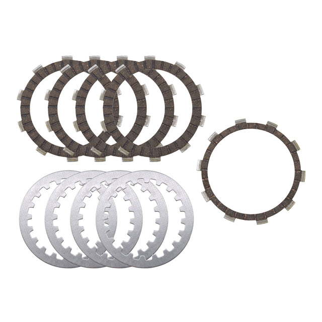 WMP CLUTCH KIT FIBRES & STEELS YAM AG200 93-