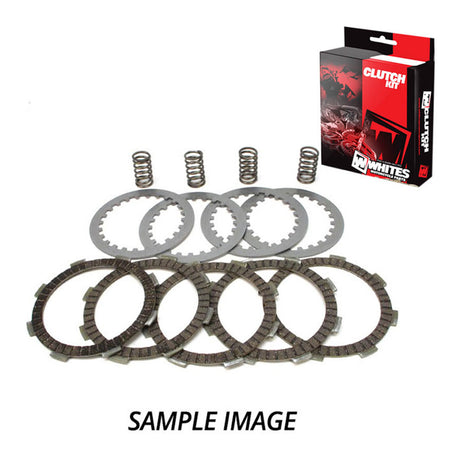 Whites Clutch Complete Kit Yamaha YZF-R1 '99-'03