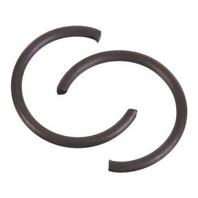 Wossner Piston Circlip - 10mm (Pair)