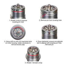 Load image into Gallery viewer, Whites Ball Joint Plus - Heavy Duty Adjustable