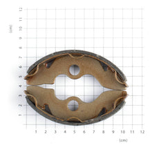 Load image into Gallery viewer, WHITES BRAKE SHOES WATER GROOVE