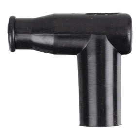 Whites Spark Plug Cap - Replaces TB05EM - Right Angle - Black