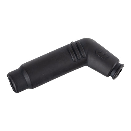 Whites Spark Plug Cap (Replaces VD05EM) Angled - Black