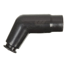 Load image into Gallery viewer, Whites Spark Plug Cap - Replaces VD05FMH - Short Angled - Black