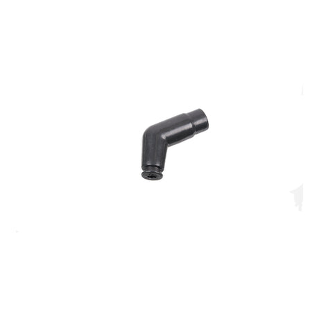 Whites Spark Plug Cap - Replaces VD05FMH - Short Angled - Black