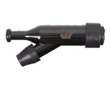 Whites Spark Plug Cap - Replaces RTFM256 - Black