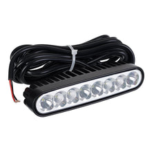 Load image into Gallery viewer, WhiteS LED Light Bar 6in Single Row 2023