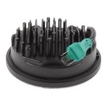 Load image into Gallery viewer, Whites LED Headlight Insert 5 3/4 with H4 Plug , E-mark