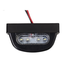 Load image into Gallery viewer, Whites GLO LED Number Plate Light - White Illumination