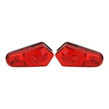 Load image into Gallery viewer, Whites Tail Light Lens Only Polaris