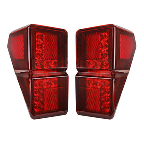 Whites Tail Light LED Polaris