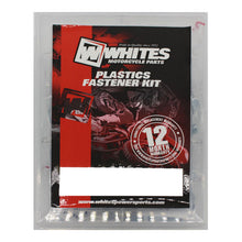 Load image into Gallery viewer, WHITES PLASTICS FASTENER KIT KTM 04-07 EXC