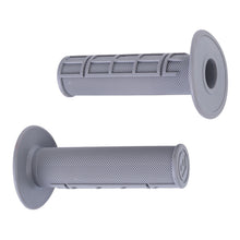 Load image into Gallery viewer, Whites MX Half Waffle Grip - Grey