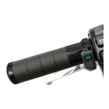 Whites Heated Grips - HD 130mm 1 - Black