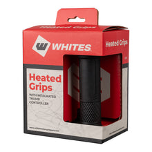 Load image into Gallery viewer, Whites Integrated Heated Grips – Road 120 mm 7/8