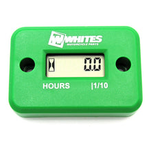 Load image into Gallery viewer, Whites Hour Meter - Green
