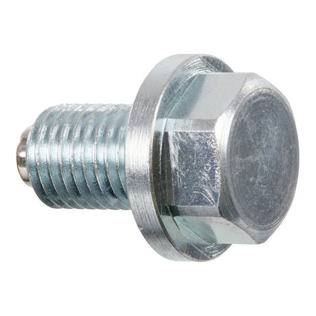 Whites Magnetic Drain Plug M10 x 14 - P1.25