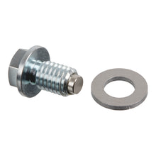 Load image into Gallery viewer, Whites Magnetic Drain Plug M8 x 11.1 - P1.25