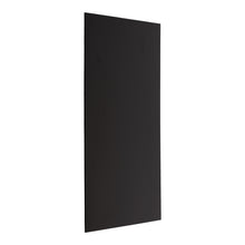 Load image into Gallery viewer, Whites ATV Mud Flap - Black 380mm X 650mmx4mm (1pc)