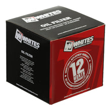Load image into Gallery viewer, Whites Oil Filter (HF111)