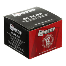 Load image into Gallery viewer, Whites Oil Filter (HF136)
