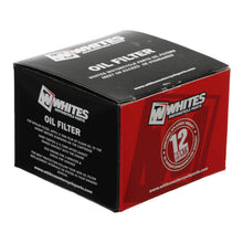 Load image into Gallery viewer, Whites Oil Filter (HF137)