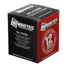 Load image into Gallery viewer, Whites Oil Filter (HF142)