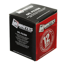 Load image into Gallery viewer, Whites Oil Filter (HF155)