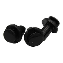 Load image into Gallery viewer, Whites Nylon Pry Rivets - 10mm (100 Pack)