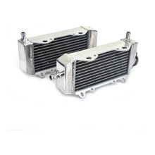 Load image into Gallery viewer, Whites Radiators Kawasaki KX250F '04-'05 Pair