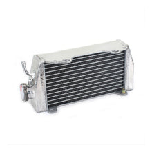 Load image into Gallery viewer, Whites Radiator Right Suzuki RMZ450 '05