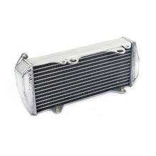 Load image into Gallery viewer, Whites Radiator Left Suzuki RMZ450 '07