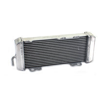 Load image into Gallery viewer, Whites Radiator Left Kawasaki KX250F '09-'11