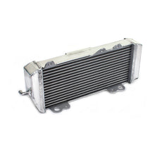 Load image into Gallery viewer, Whites Radiator Left Kawasaki KX/KLX450F '09-'11