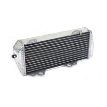 Load image into Gallery viewer, Whites Radiator Left Suzuki RMZ450 '08-'11